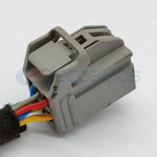 Waterproof Wire Connector Cable Harness Automotive Enclosure Connector for Volvo 6-pin Female 7283-6454-40 - image 4